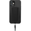 UNIQ Heldro case for iPhone 12 mini - black - (Uni000367-0)