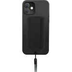 UNIQ Heldro case for iPhone 12 mini - black - (Uni000367-0)