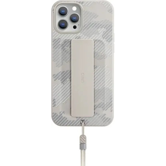 UNIQ Heldro case for iPhone 12 Pro Max - beige camouflage - (Uni000417-0)