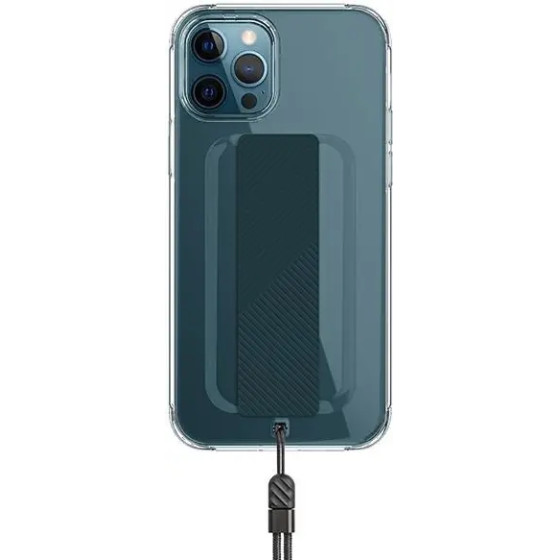 UNIQ Heldro case for iPhone 12 Pro Max - transparent - (Uni000425-0)