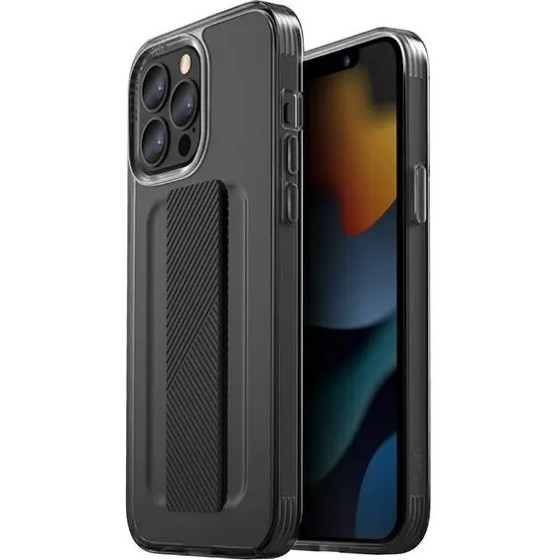 UNIQ Heldro case for iPhone 13 Pro / iPhone 13 - gray - (Uni000521-0)