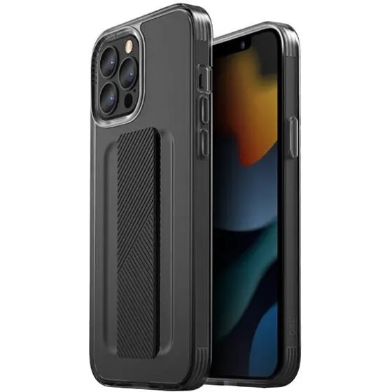 UNIQ Heldro case for iPhone 13 Pro Max - gray - (Uni000466-0)