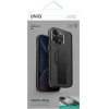 UNIQ Heldro Mag Magclick Charging case for iPhone 15 Pro - black - (Uni001097-0)