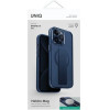UNIQ Heldro Mag Magclick Charging case for iPhone 15 Pro - blue - (Uni001098-0)