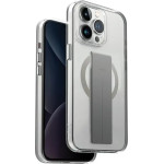 UNIQ Heldro Mag Magclick Charging case for iPhone 15 Pro - transparent - (Uni001096-0)