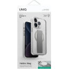 UNIQ Heldro Mag Magclick Charging case for iPhone 15 Pro - transparent - (Uni001096-0)