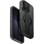 UNIQ Heldro Max iPhone 16 Pro 6.3 Magclick Charging Case Black/Vapour Smoke - (Uni001457-0)