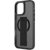 UNIQ Heldro Max iPhone 16 Pro 6.3 Magclick Charging Case Black/Vapour Smoke - (Uni001457-0)