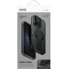 UNIQ Heldro Max iPhone 16 Pro 6.3 Magclick Charging Case Black/Vapour Smoke - (Uni001457-0)