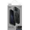 UNIQ Heldro Max iPhone 16 Pro Max 6.9 Magclick Charging case black/vapour smoke - (Uni001458-0)