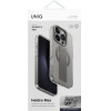 UNIQ Heldro Max Magclick Charging Case for iPhone 16 Pro - Transparent - (Uni001399-0)