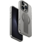 UNIQ Heldro Max Magclick Charging Case for iPhone 16 Pro Max - Transparent - (Uni001401-0)