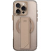 UNIQ Heldro Max Magclick Charging iPhone 16 Pro Case - Gold - (Uni001400-0)