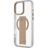 UNIQ Heldro Max Magclick Charging iPhone 16 Pro Case - Gold - (Uni001400-0)
