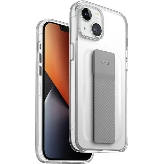 UNIQ Heldro Mount case for iPhone 14 - transparent - (Uni000760-0)