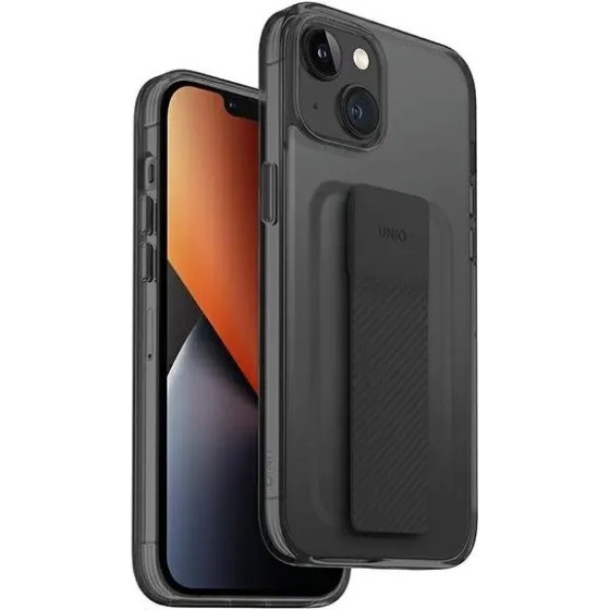 UNIQ Heldro Mount case for iPhone 14 Plus - black - (Uni000763-0)