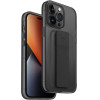 UNIQ Heldro Mount case for iPhone 14 Pro - gray - (Uni000765-0)