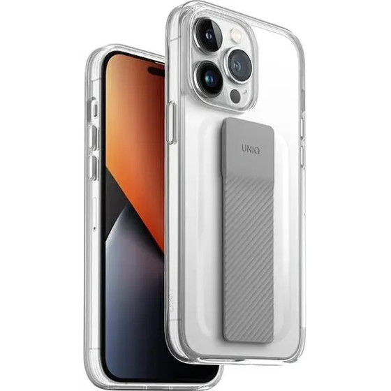 UNIQ Heldro Mount case for iPhone 14 Pro - transparent - (Uni000764-0)