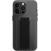 UNIQ Heldro Mount case with Stand iPhone 15 Pro 6.1 smoke/vapor smoke - (Uni001077-0)