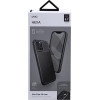 UNIQ Hexa case for iPhone 12 Pro Max - black - (Uni000317-0)