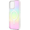 UNIQ Iridescia Magclick Charging Case for iPhone 16 - Multicolor - (Uni001505-0)
