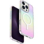 UNIQ Iridescia Magclick Charging Case for iPhone 16 Pro - Multicolor - (Uni001512-0)