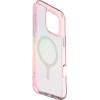 UNIQ Iridescia Magclick Charging Case for iPhone 16 Pro - Pink - (Uni001515-0)