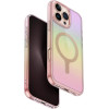 UNIQ Iridescia Magclick Charging Case for iPhone 16 Pro Max - Pink - (Uni001514-0)
