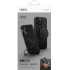 UNIQ Keva Air iPhone 16 Pro Max 6.9 Magclick Charging case black/carbon black - (Uni001456-0)
