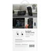UNIQ Keva Air iPhone 16 Pro Max 6.9 Magclick Charging case black/carbon black - (Uni001456-0)