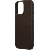 UNIQ Keva Air Magclick Charging GripFit Case for iPhone 16 Pro Max - Brown - (Uni001516-0)