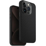 UNIQ Keva Magclick Charging case for iPhone 15 Pro - black - (Uni000998-0)