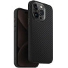 UNIQ Keva Magclick Charging case for iPhone 15 Pro Max - black - (Uni001015-0)