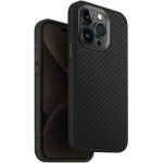 UNIQ Keva Magclick Charging case for iPhone 15 Pro Max - black - (Uni001015-0)