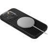 UNIQ Keva Magclick Charging case for iPhone 15 Pro Max - black - (Uni001015-0)