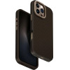 UNIQ Keva Max Magclick Charging Camera Stand Case for iPhone 16 Pro Max - Brown - (Uni001518-0)