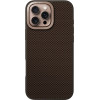 UNIQ Keva Max Magclick Charging Camera Stand Case for iPhone 16 Pro Max - Brown - (Uni001518-0)