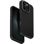 UNIQ Keva Max Magclick Charging Case for iPhone 16 Pro - Black - (Uni001283-0)