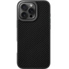 UNIQ Keva Max Magclick Charging Case for iPhone 16 Pro - Black - (Uni001283-0)