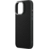 UNIQ Keva Max Magclick Charging Case for iPhone 16 Pro - Black - (Uni001283-0)