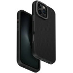 UNIQ Keva Max Magclick Charging Case for iPhone 16 Pro Max - Black - (Uni001311-0)