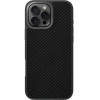 UNIQ Keva Max Magclick Charging Case for iPhone 16 Pro Max - Black - (Uni001311-0)