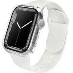 UNIQ Legion Case Apple Watch Series 7/8/9 45mm Clear - (Uni000565-0)