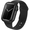UNIQ Legion case for Apple Watch Series 7/8/ /9 41mm black/black - (Uni000560-0)