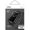 UNIQ Legion case for Apple Watch Series 7/8/ /9 41mm black/black - (Uni000560-0)