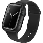 UNIQ Legion case for Apple Watch Series 7/8/9 45mm black/black - (Uni000561-0)