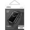 UNIQ Legion case for Apple Watch Series 7/8/9 45mm black/black - (Uni000561-0)