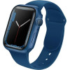 UNIQ Legion case for Apple Watch Series 7/8/9 45mm blue/blue - (Uni000563-0)