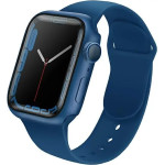UNIQ Legion case for Apple Watch Series 7/8/9 45mm blue/blue - (Uni000563-0)