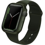 UNIQ Legion case for Apple Watch Series 7/8/9 45mm green/green - (Uni000562-0)